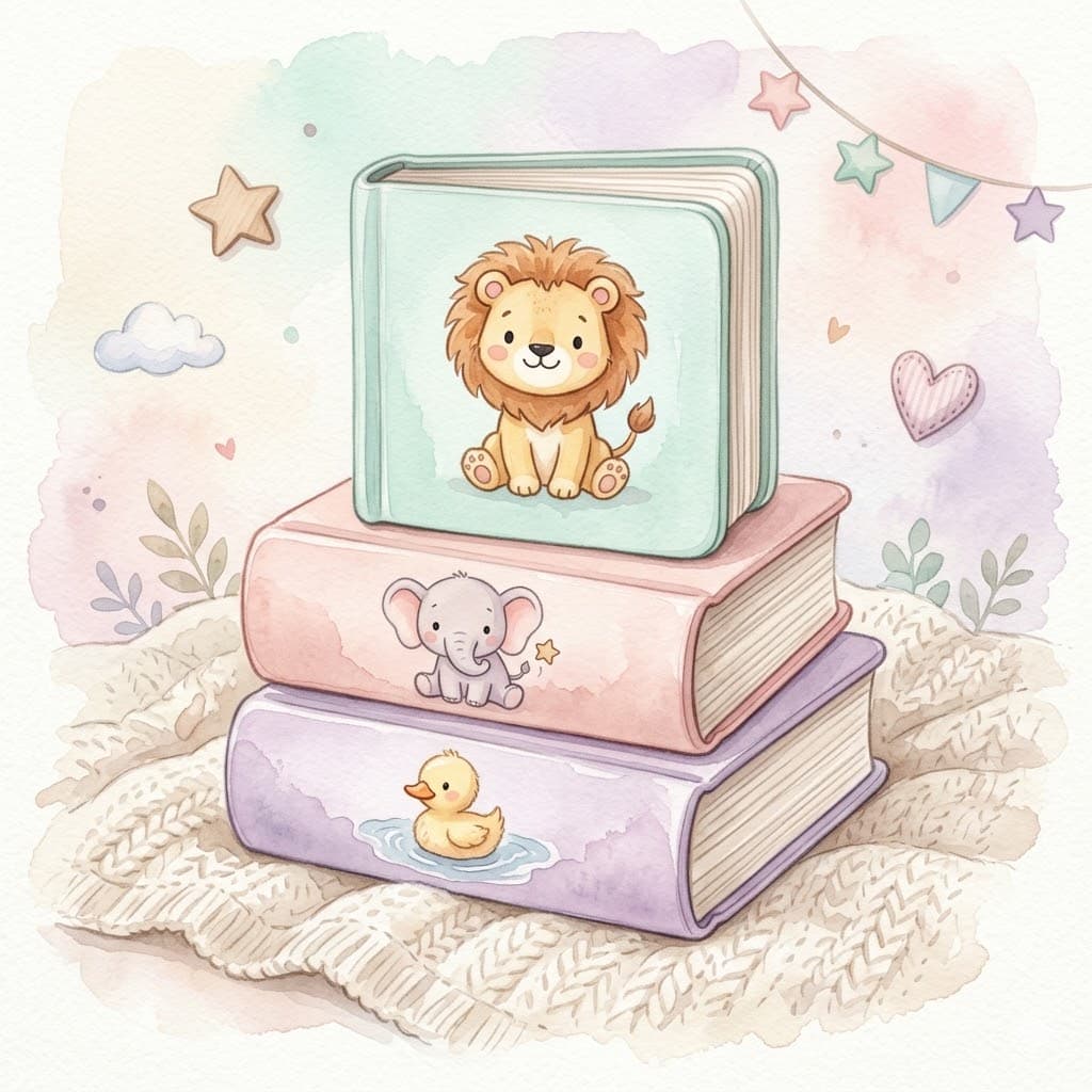 Books About Animals
