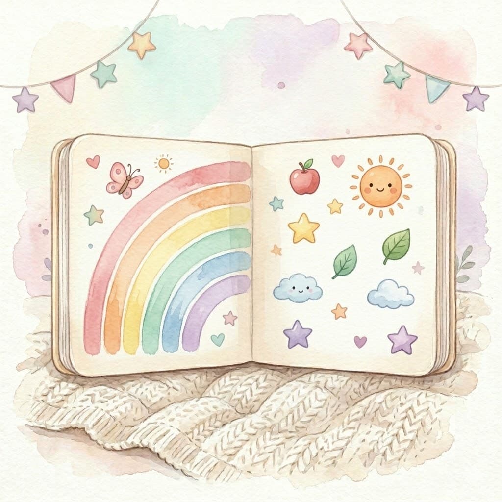 Books About Colors