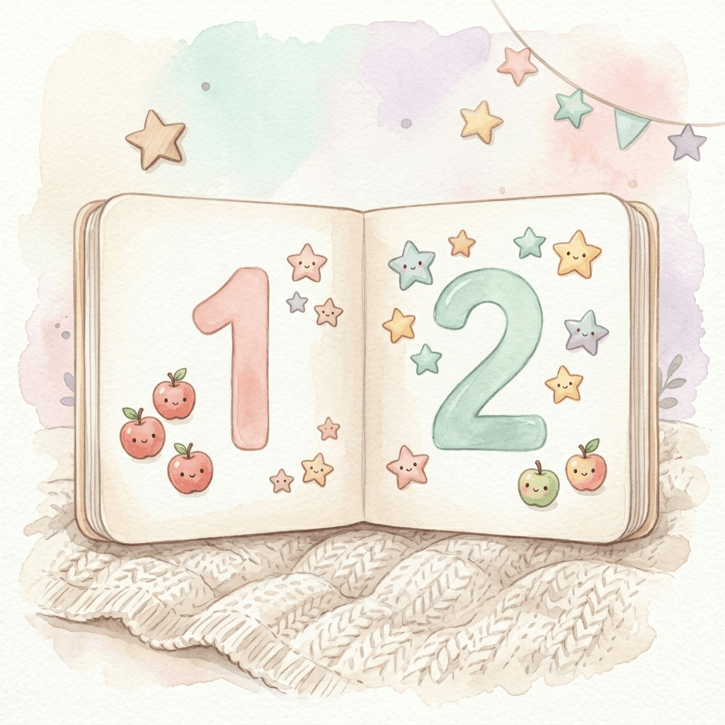 Books About Numbers