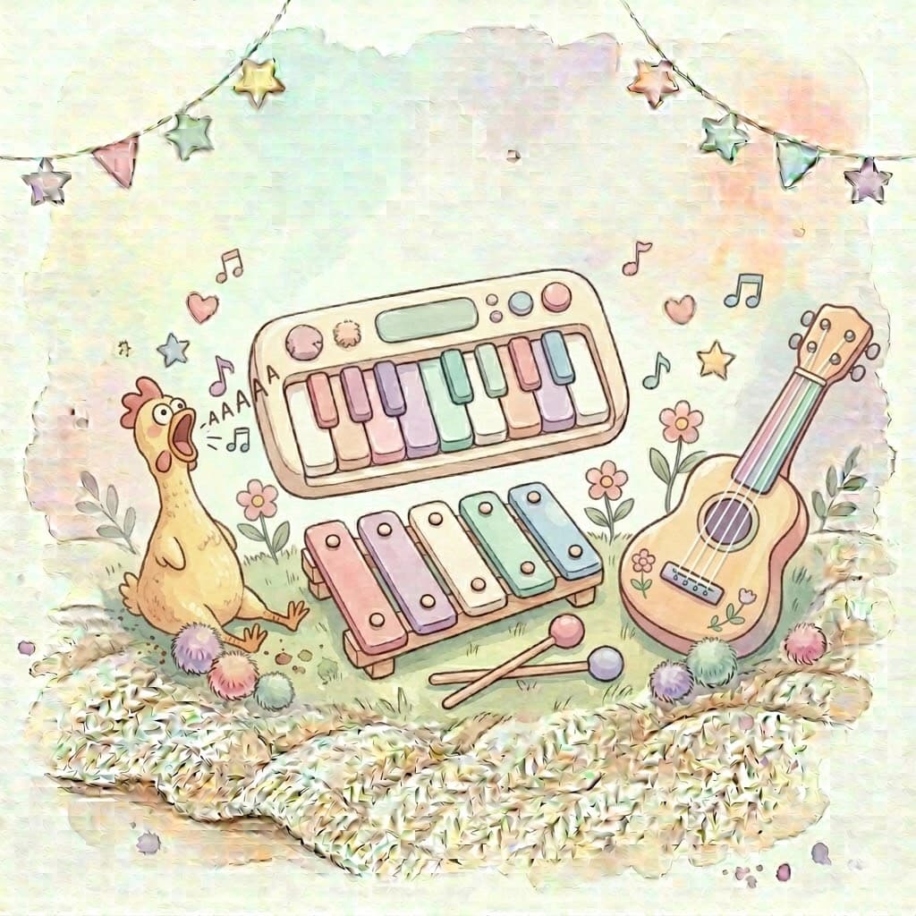 Musical Instruments