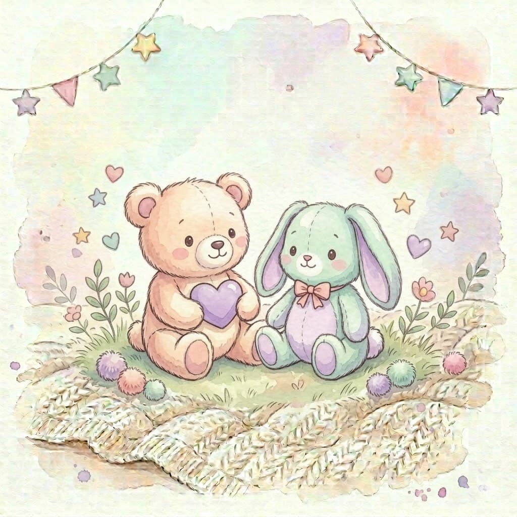 Stuffed Toys