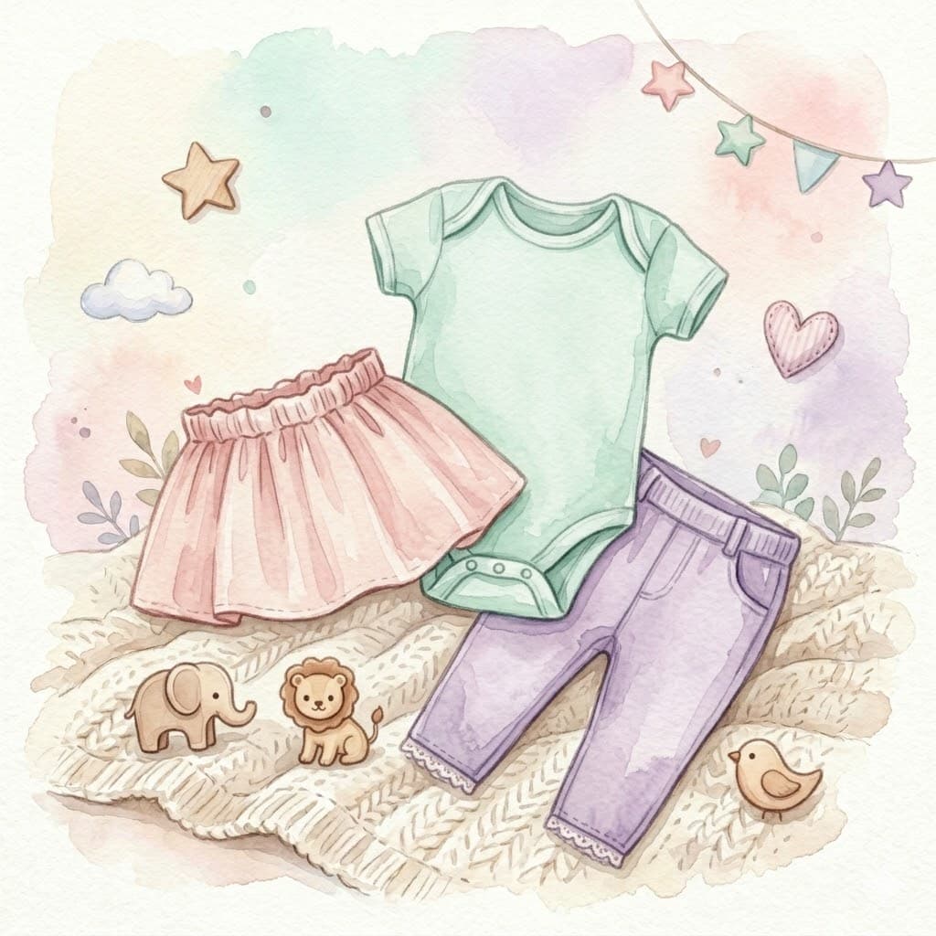 Toddler Clothes