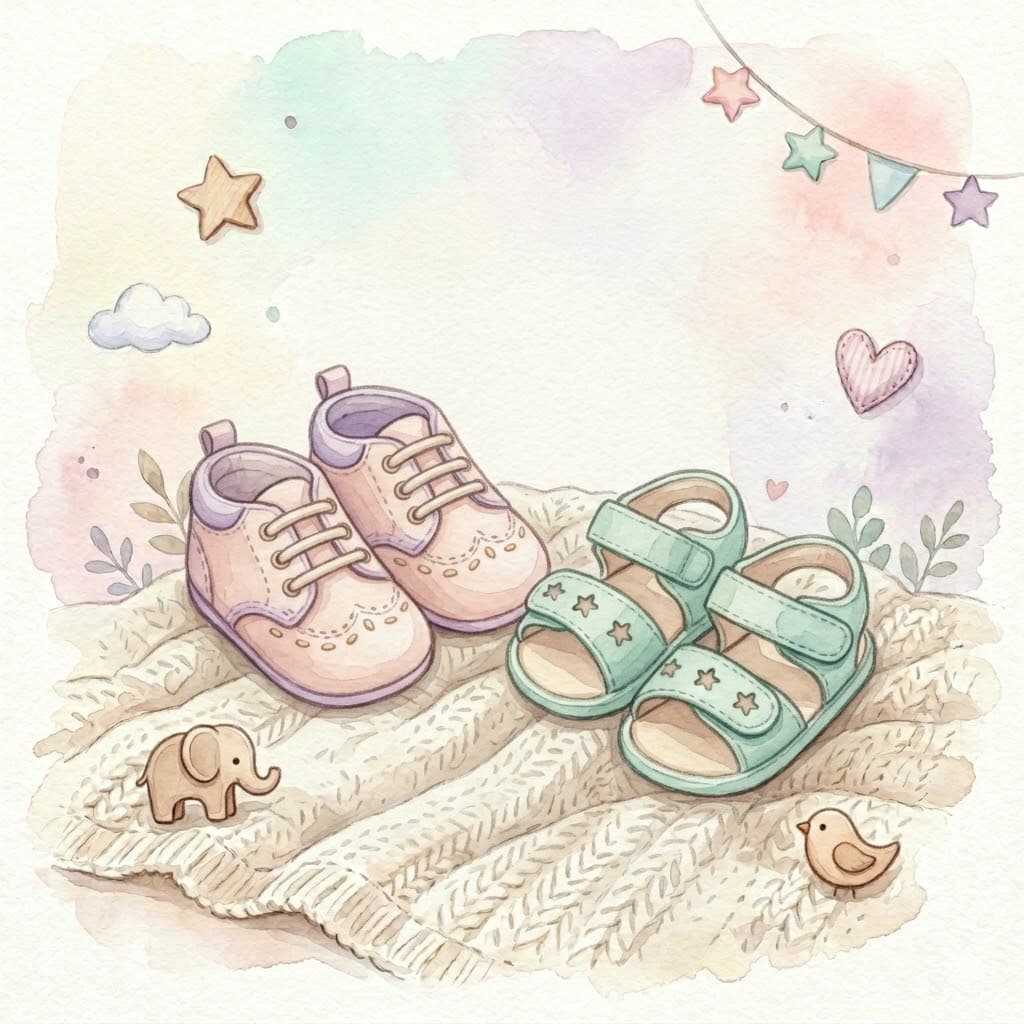 Toddler Footwear
